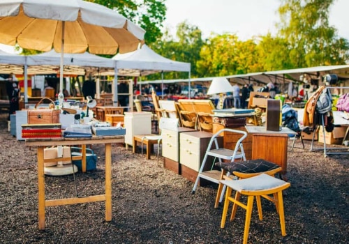 Maximizing Your Yard Sale: Selling Handmade and Homemade Items in Cherry Hill, New Jersey