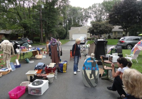 The Power of Donating Unsold Items from Your Yard Sale in Cherry Hill, New Jersey